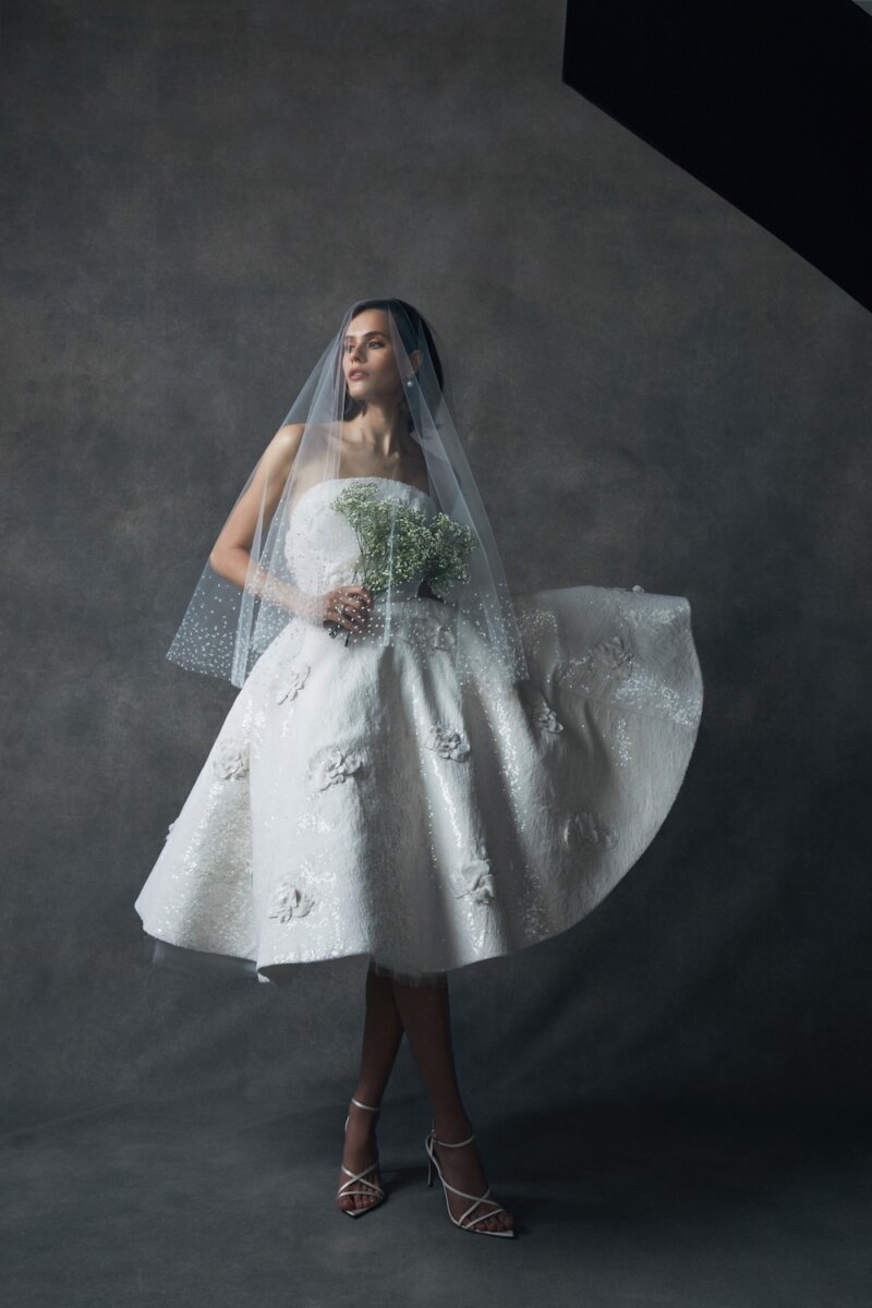 Vestidos de novia Oscar de la Renta 2023