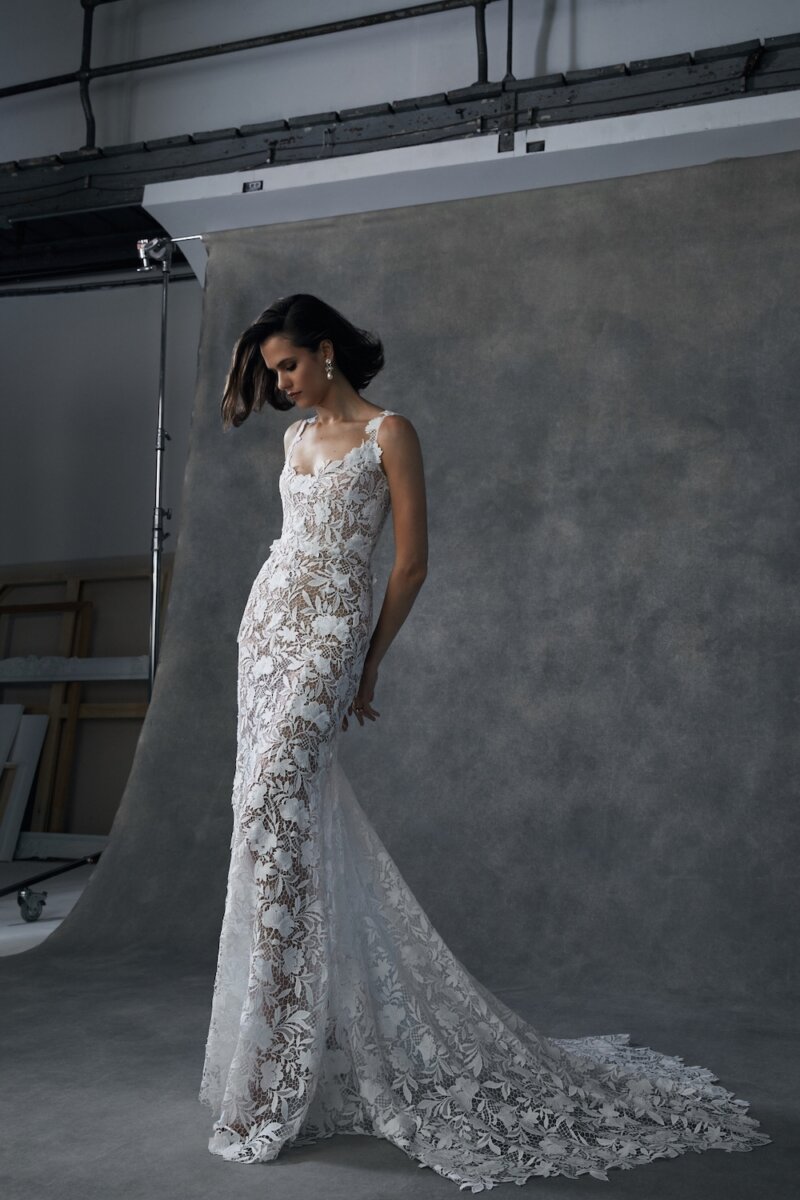 Vestidos de novia Oscar de la Renta 2023