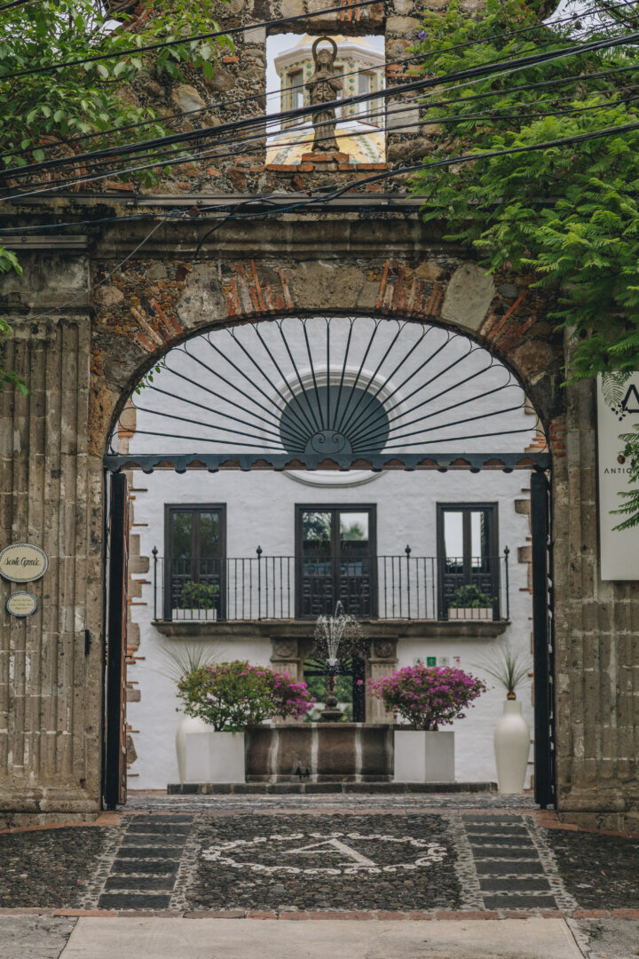 Hotel Anticavilla Cuernavaca