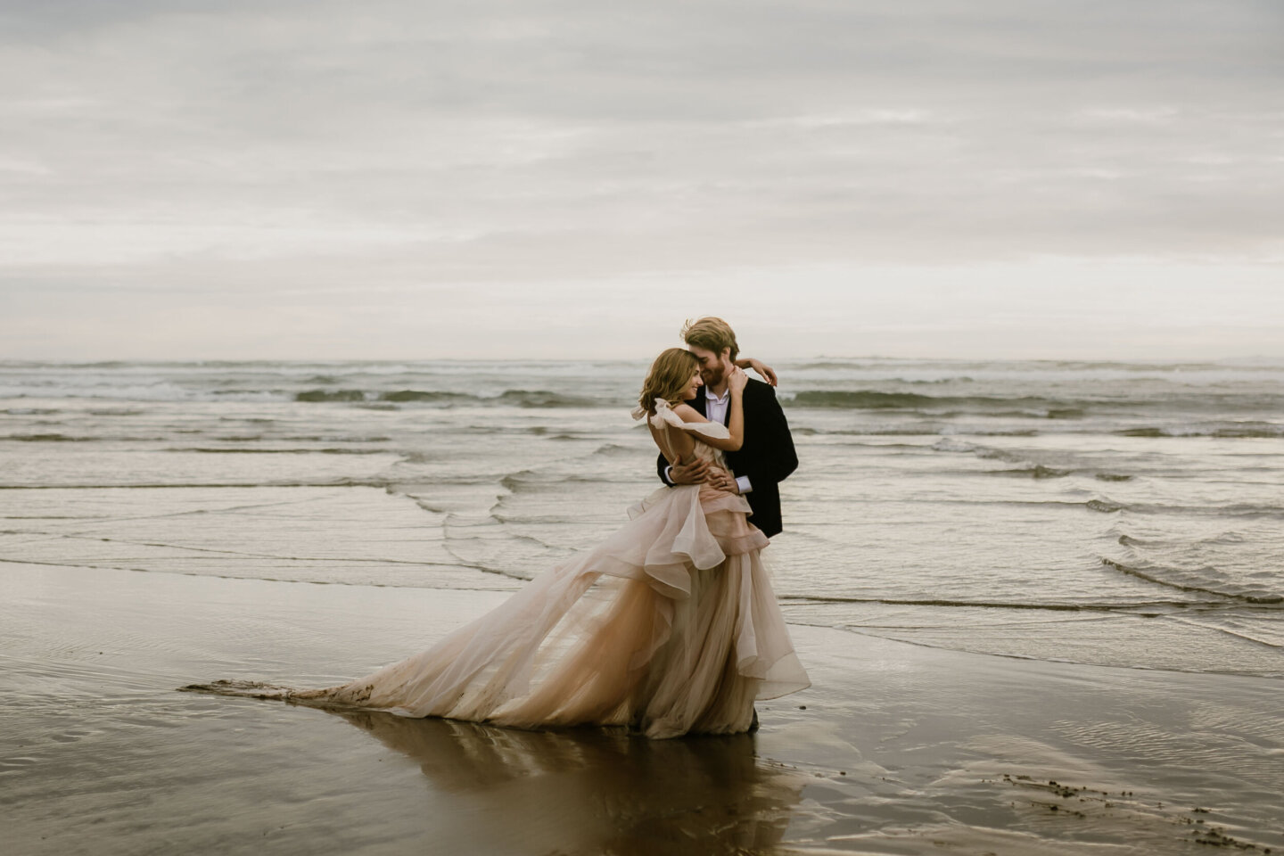 Elopement en Oregon