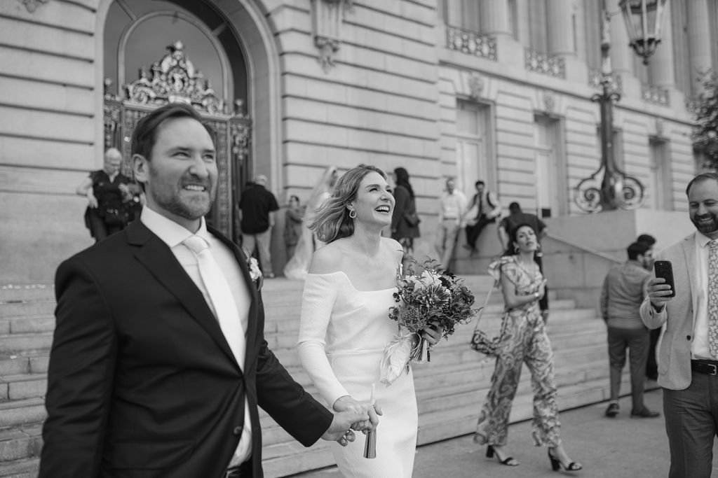 elopement en San Francisco