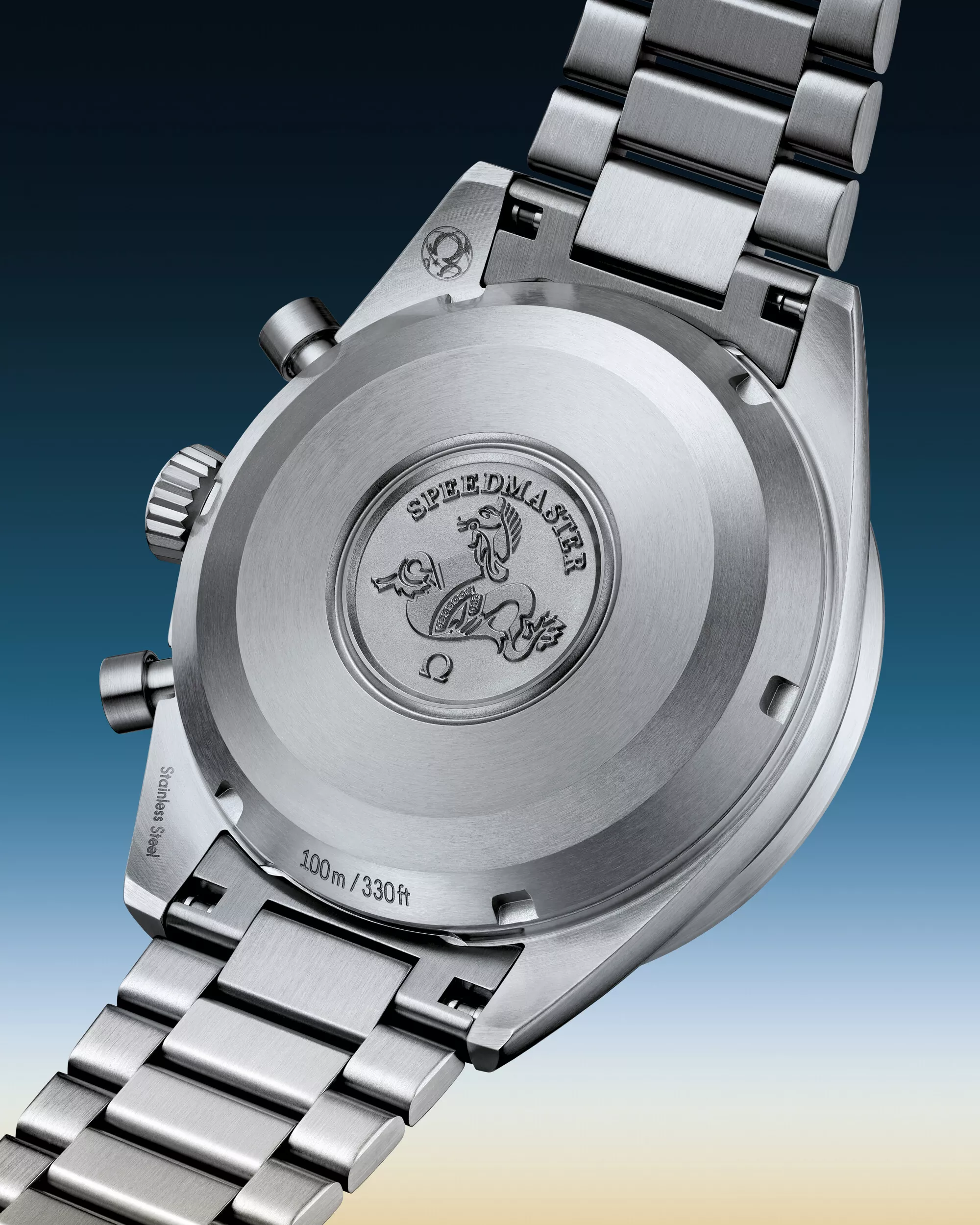 OMEGA Speedmaster Pilot