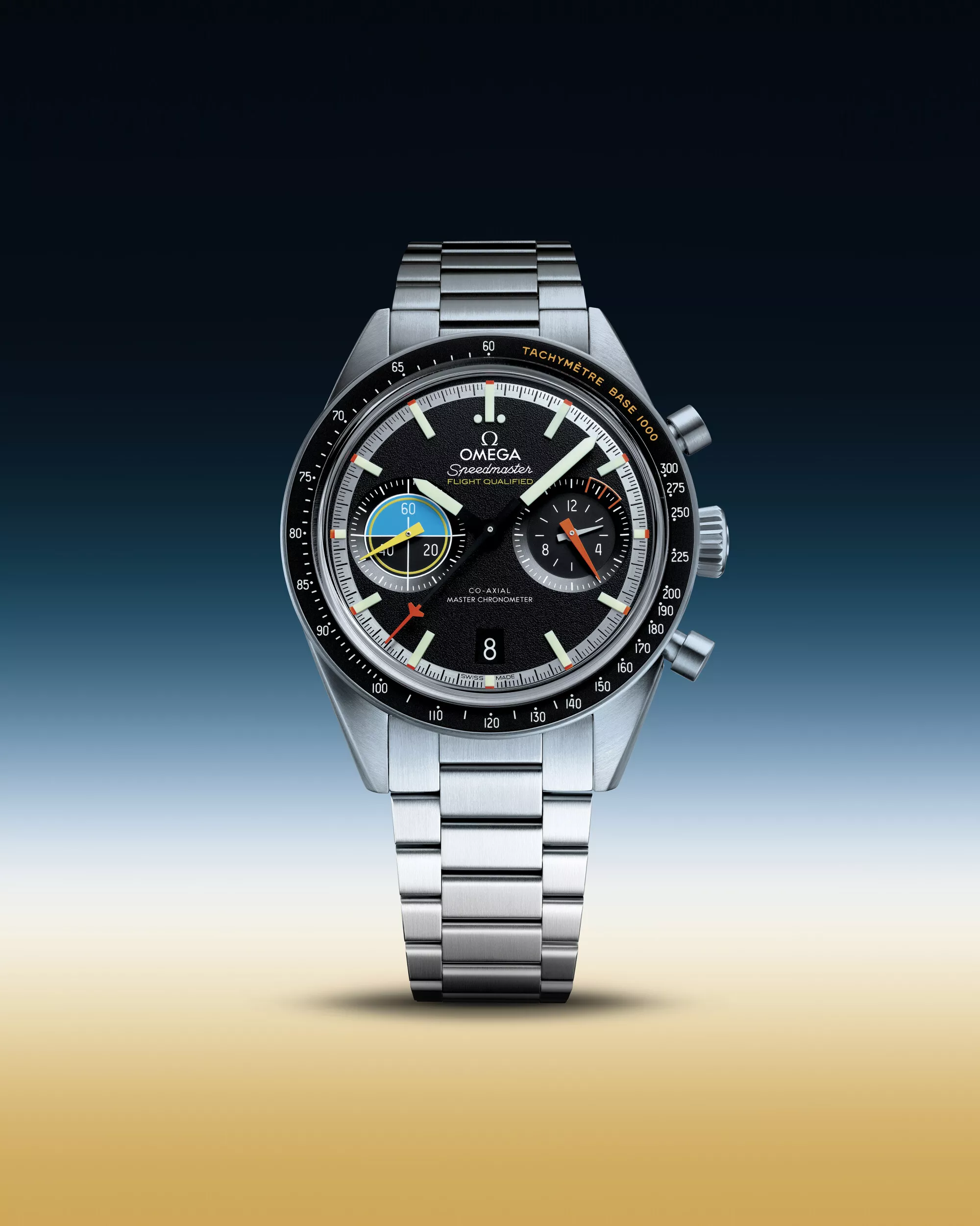 OMEGA Speedmaster Pilot