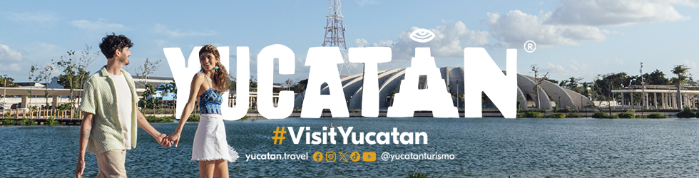 Visit Yucatán