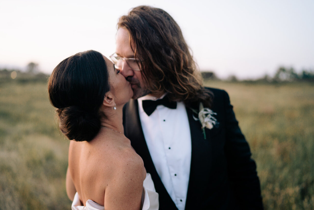 Real Wedding Justine Aldis