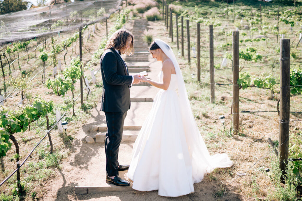 Real Wedding Justine Aldis