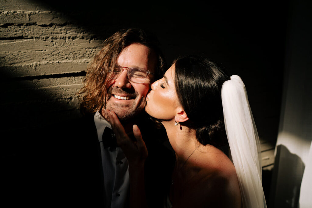 Real Wedding Justine Aldis