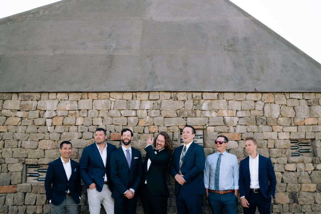 Real Wedding Justine Aldis