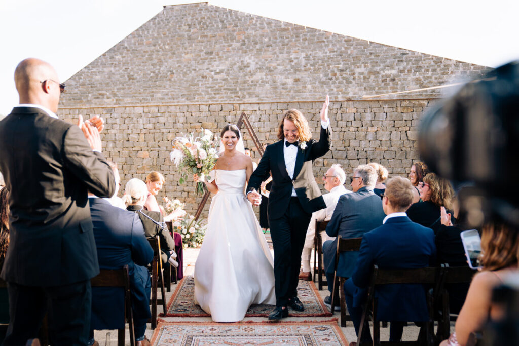 Real Wedding Justine Aldis