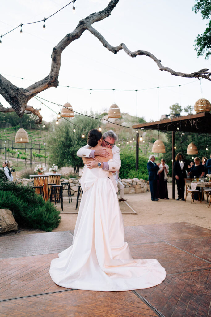 Real Wedding Justine Aldis