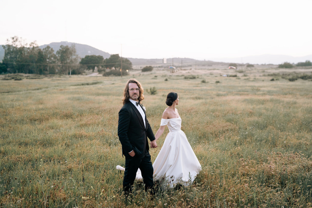 Real Wedding Justine Aldis