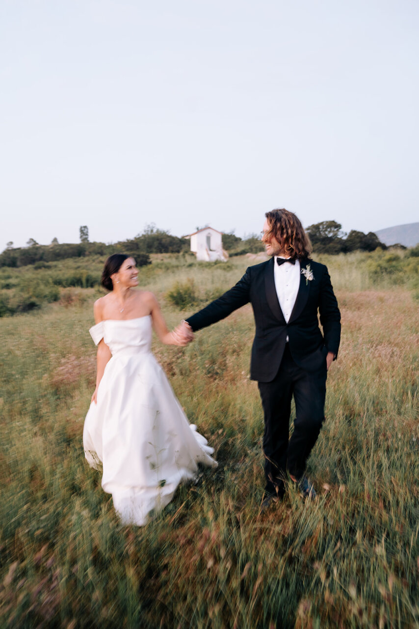 Real Wedding Justine Aldis