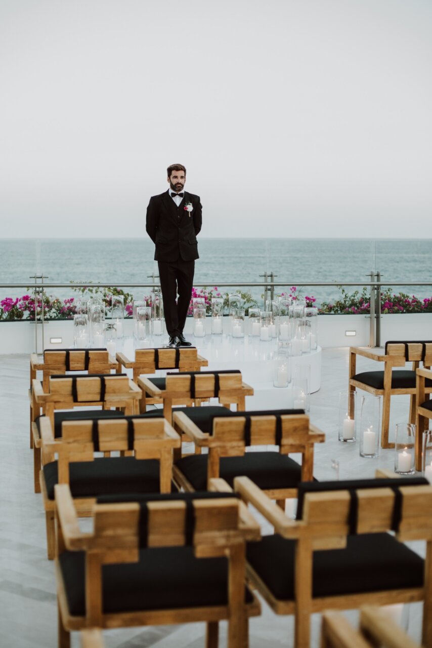 hoteles para boda Los Cabos
