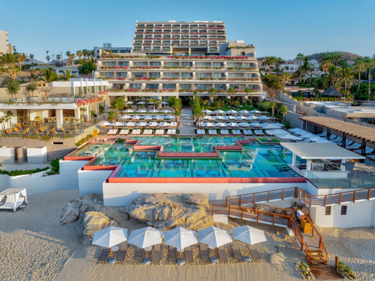 hoteles para boda Los Cabos