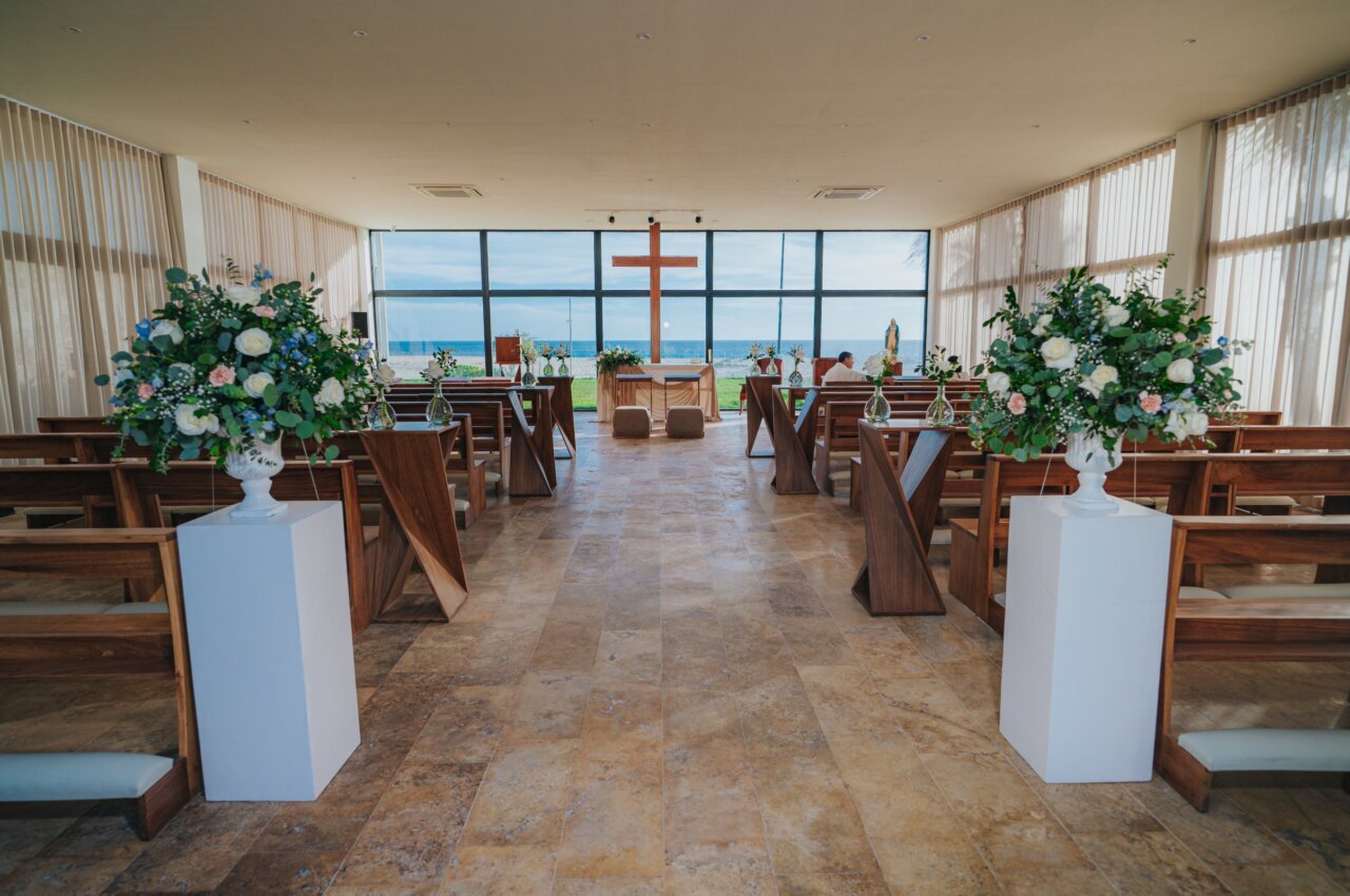 hoteles para boda Los Cabos