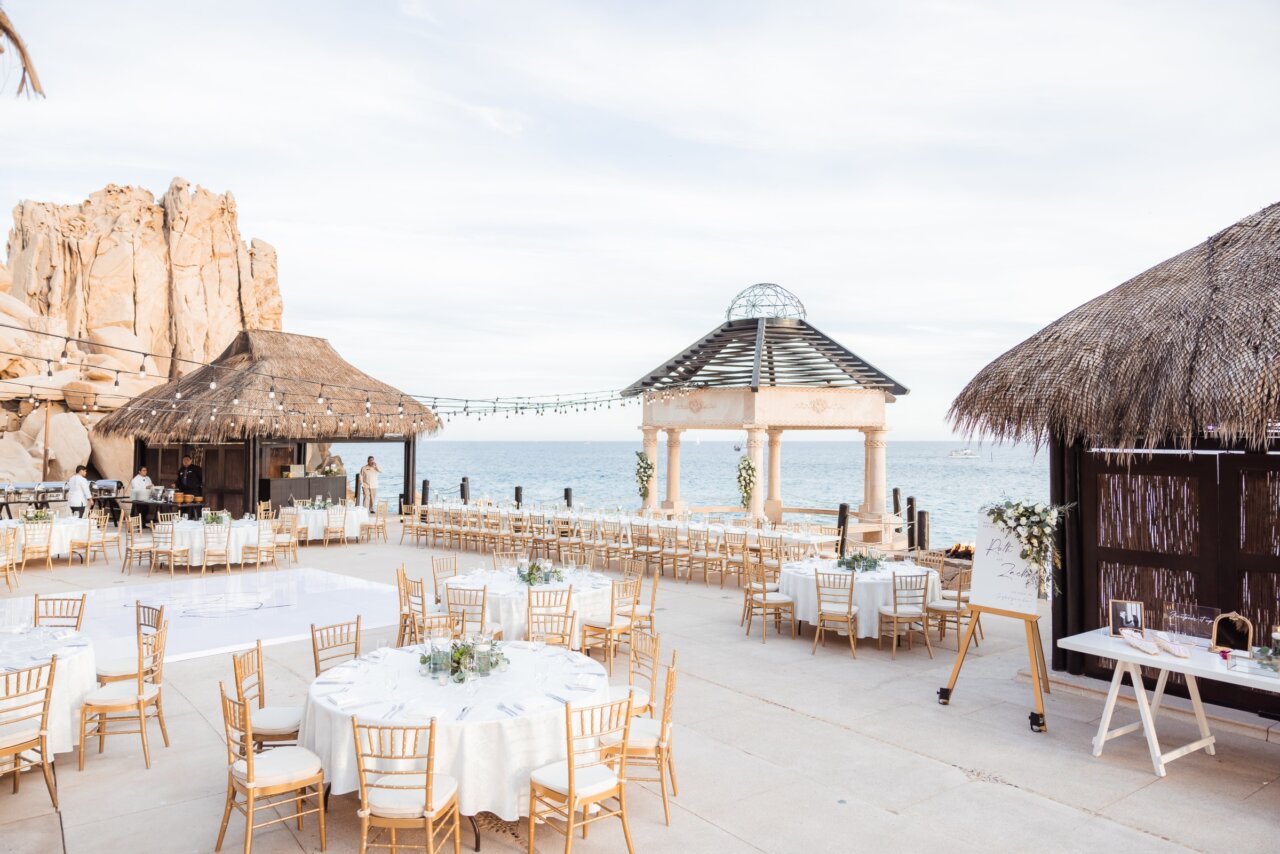 hoteles para boda Los Cabos