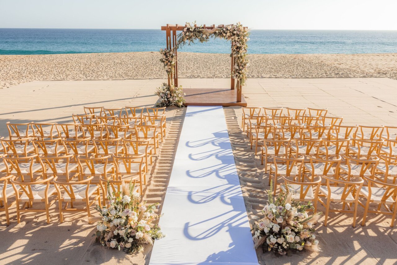 hoteles para boda Los Cabos