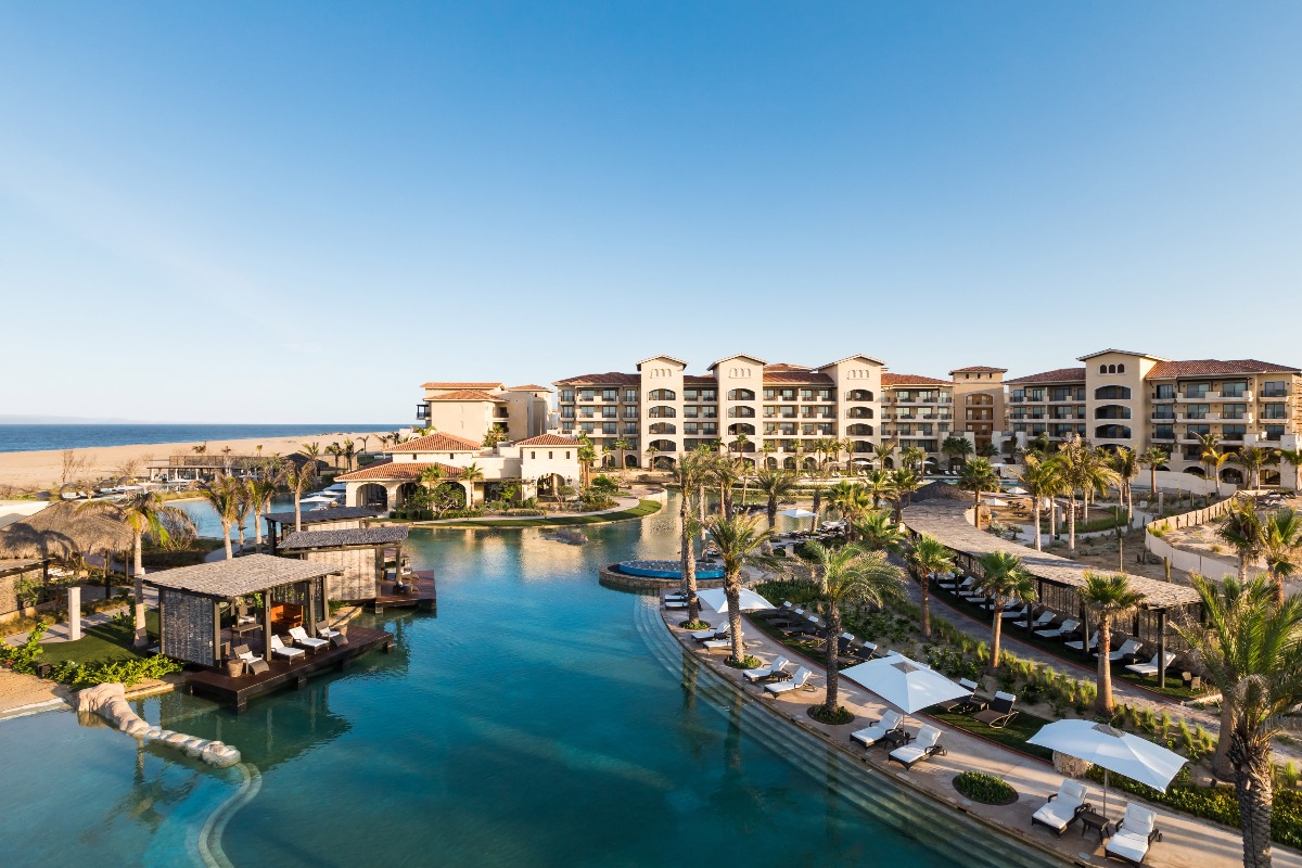 hoteles para boda Los Cabos