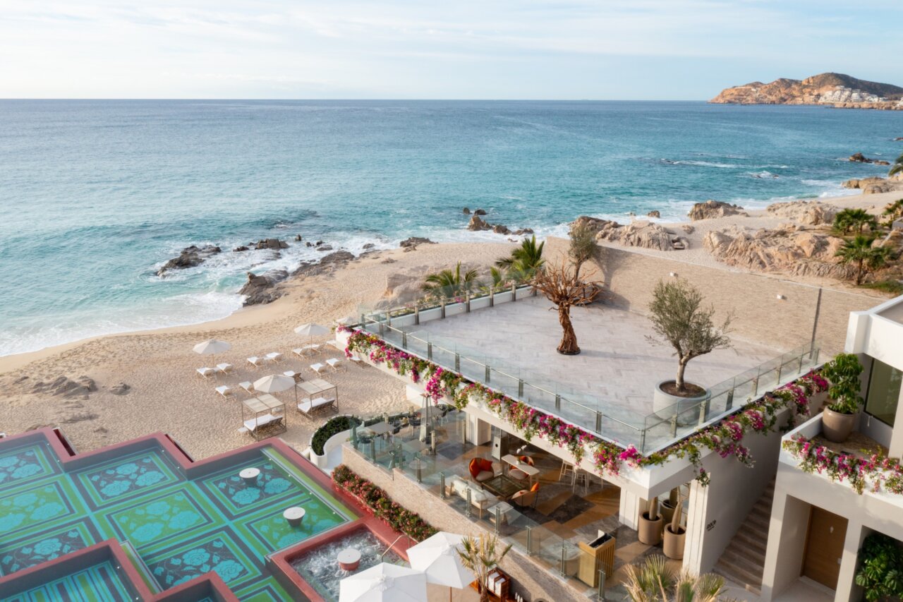 hoteles para boda Los Cabos