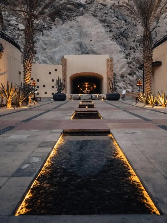 hoteles para boda Los Cabos