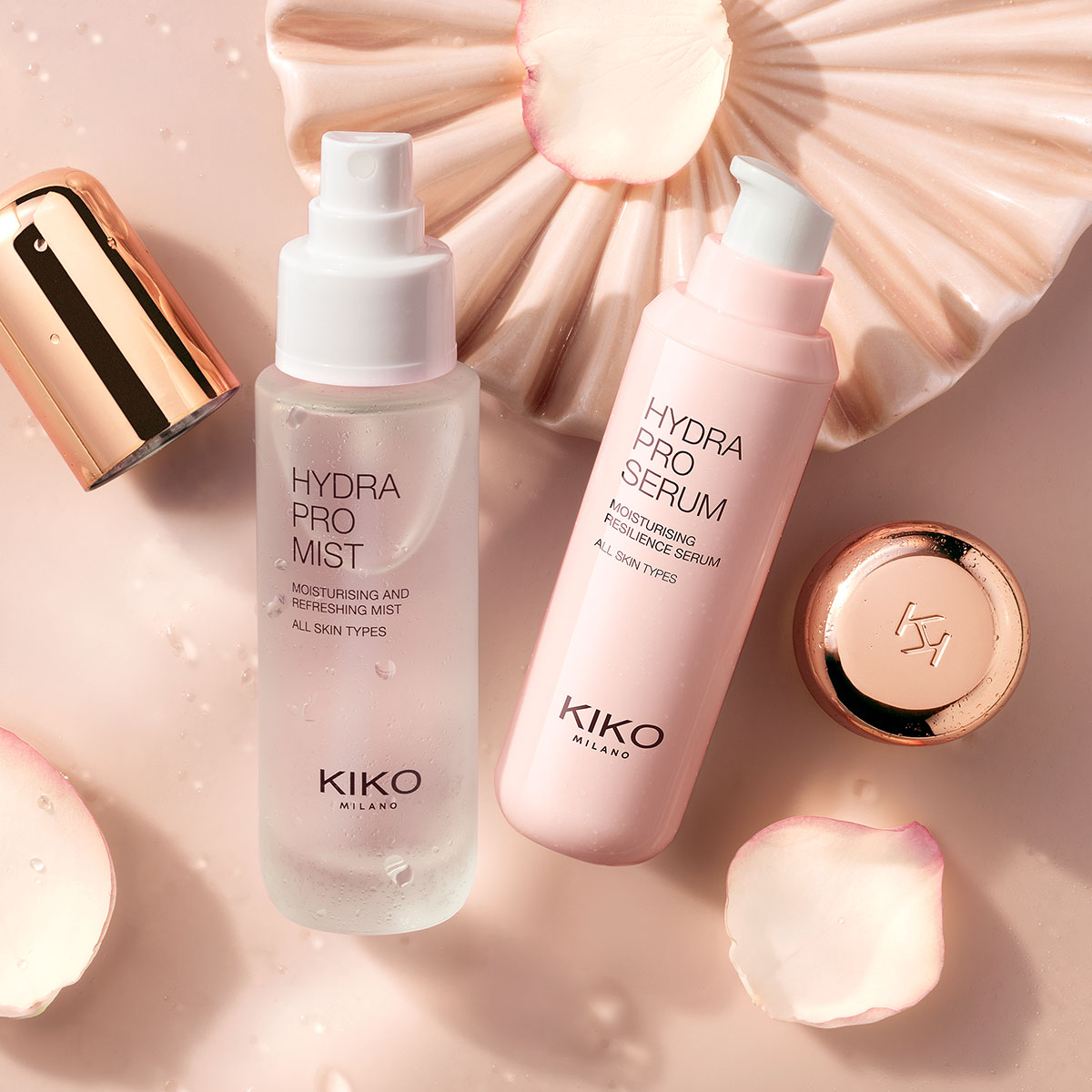 Kiko Milano Hydra Pro