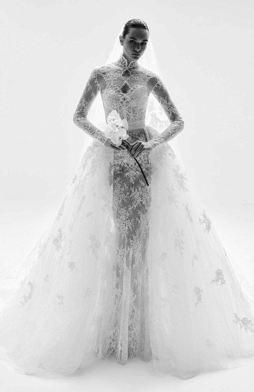 Zuhair Murad vestidos de novia primavera 2026