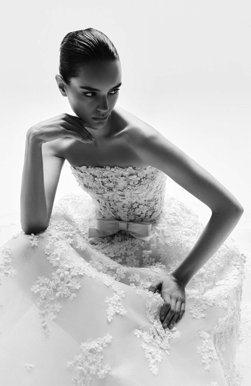 Zuhair Murad vestidos de novia primavera 2026