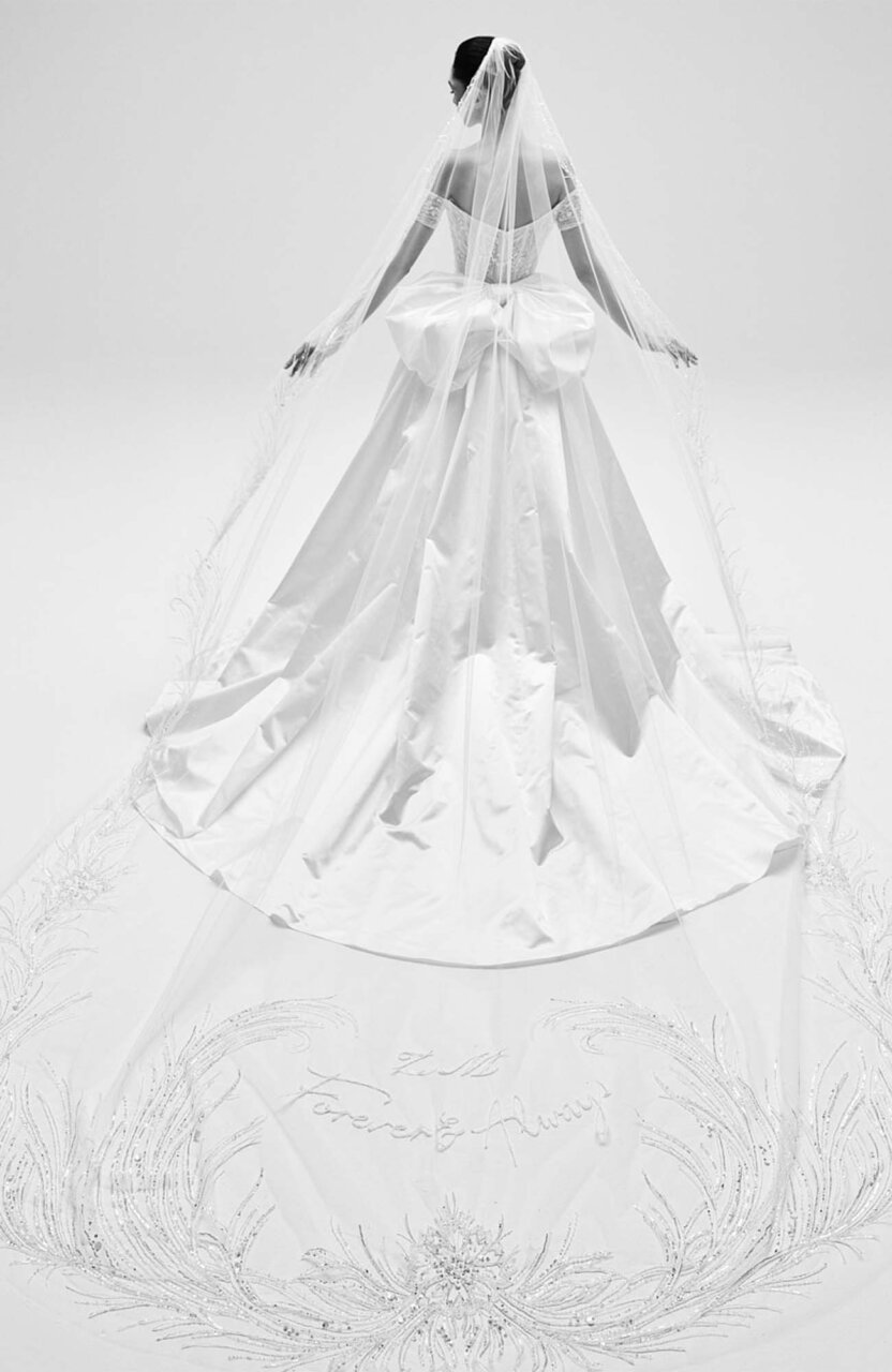 Zuhair Murad vestidos de novia primavera 2026