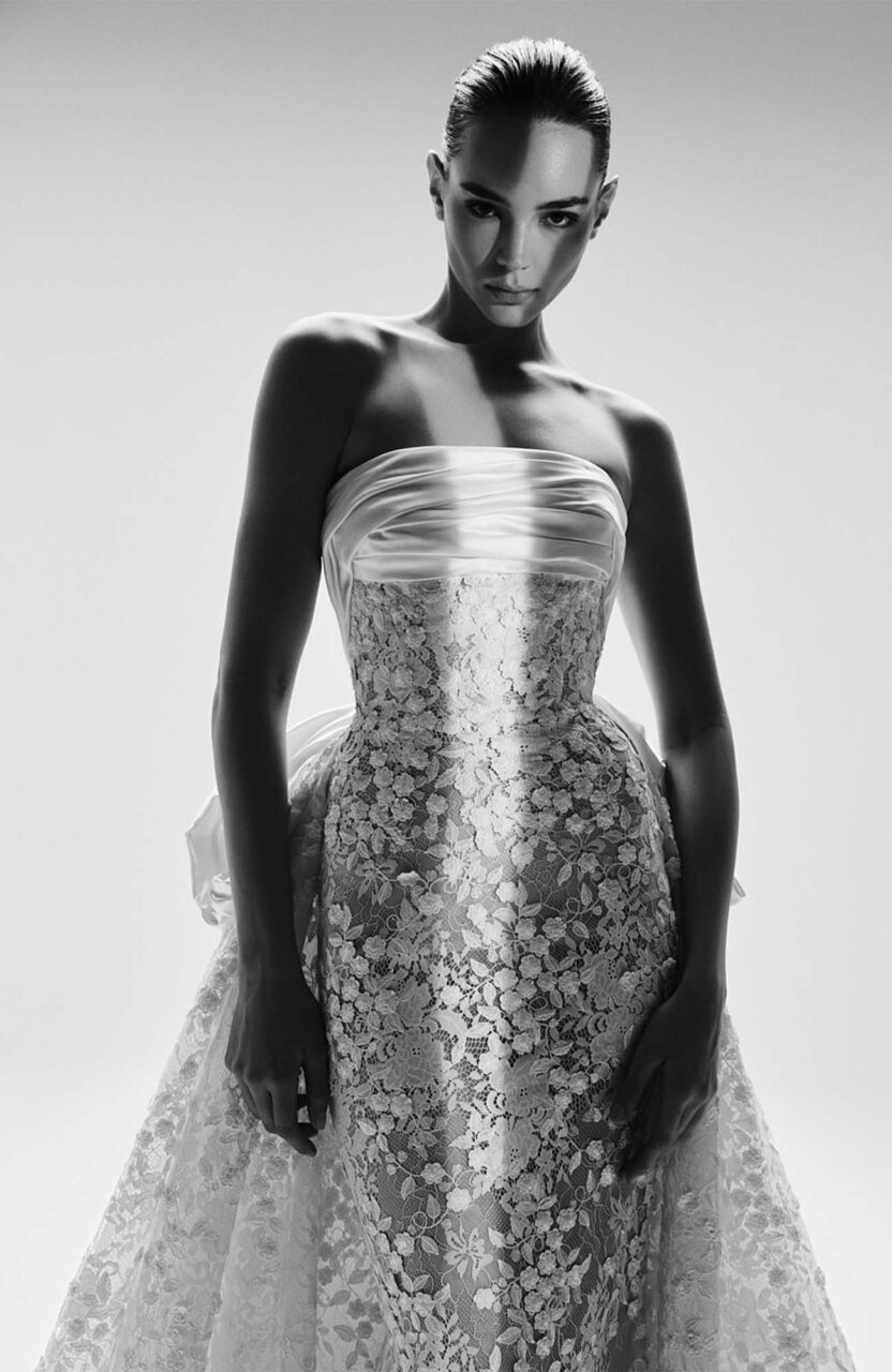 Zuhair Murad vestidos de novia primavera 2026