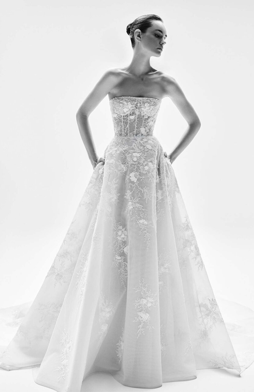 Zuhair Murad vestidos de novia primavera 2026