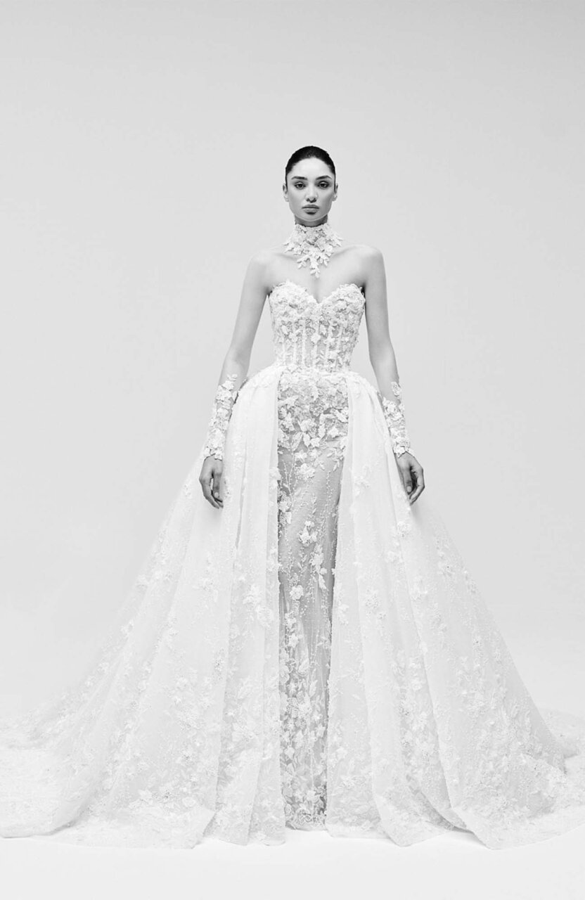 Zuhair Murad vestidos de novia primavera 2026