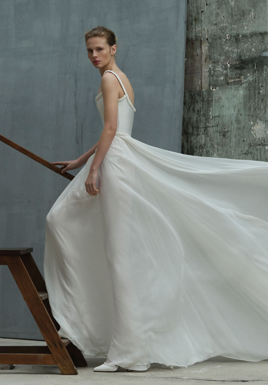 Elie Saab primavera 2026