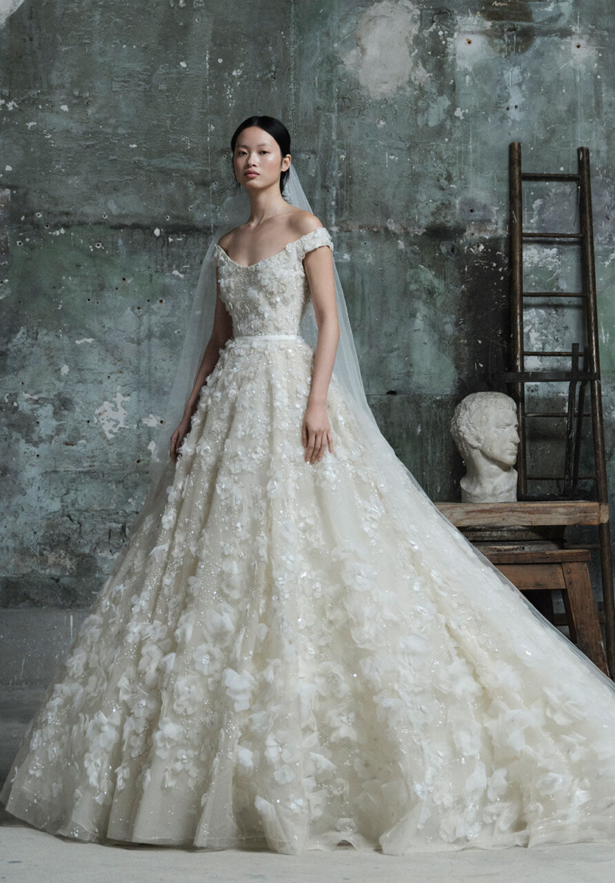 Elie Saab primavera 2026