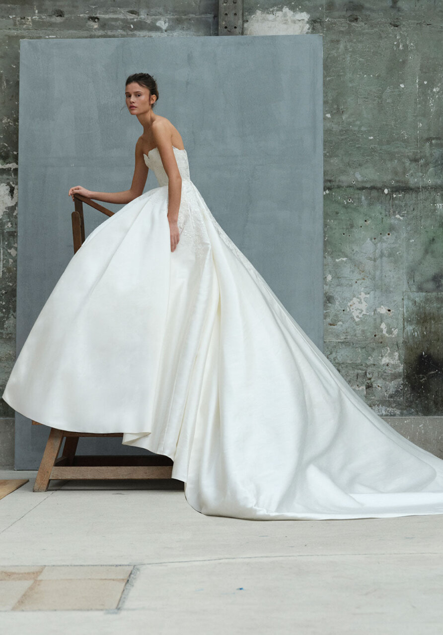 Elie Saab primavera 2026