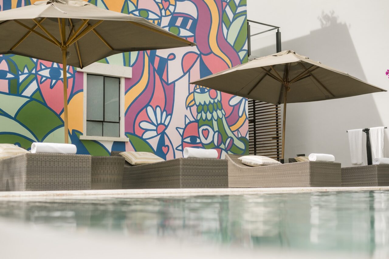 Polanco San Miguel de Allende Marriott Matilda
