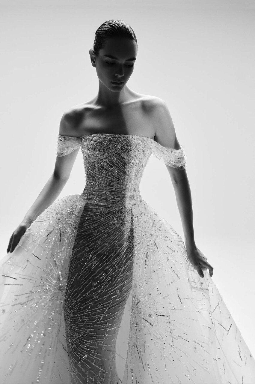 Zuhair Murad vestidos de novia primavera 2026