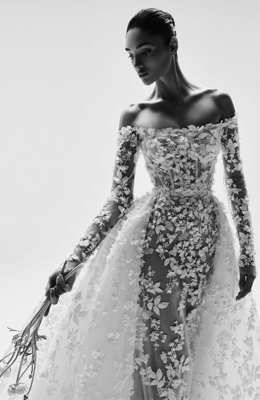 Zuhair Murad vestidos de novia primavera 2026