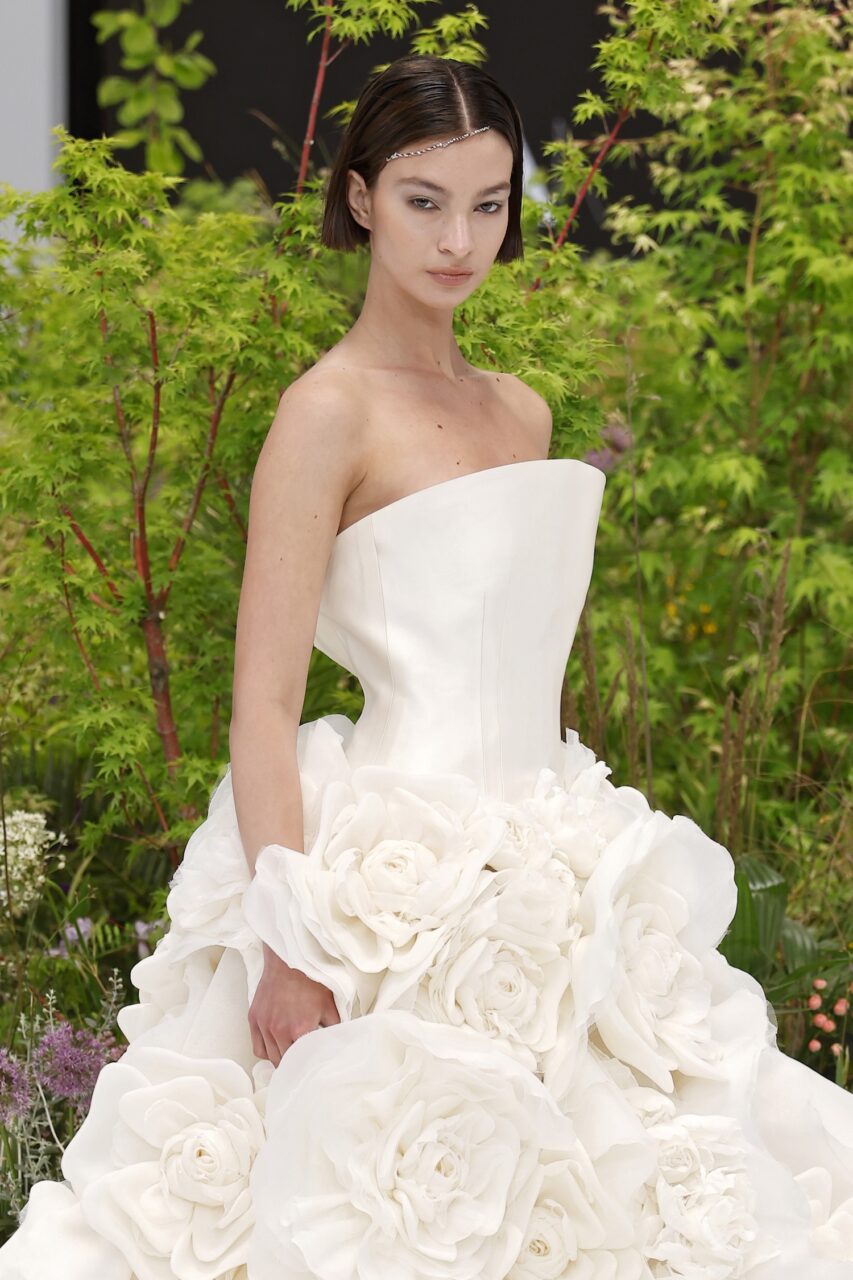Colección para novias 2026 Wang Feng