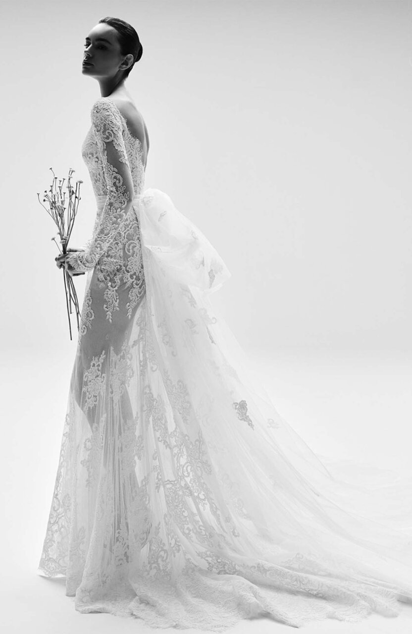 Zuhair Murad vestidos de novia primavera 2026