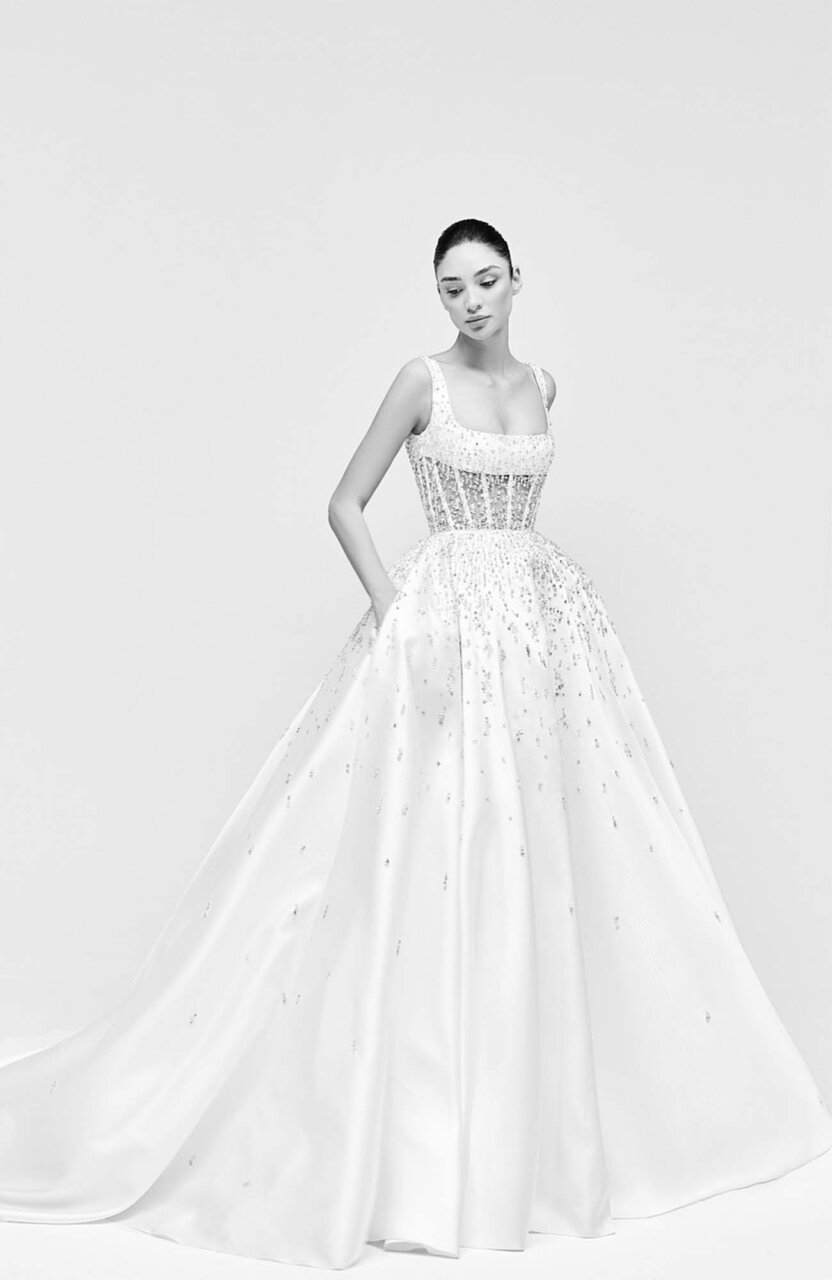 Zuhair Murad vestidos de novia primavera 2026