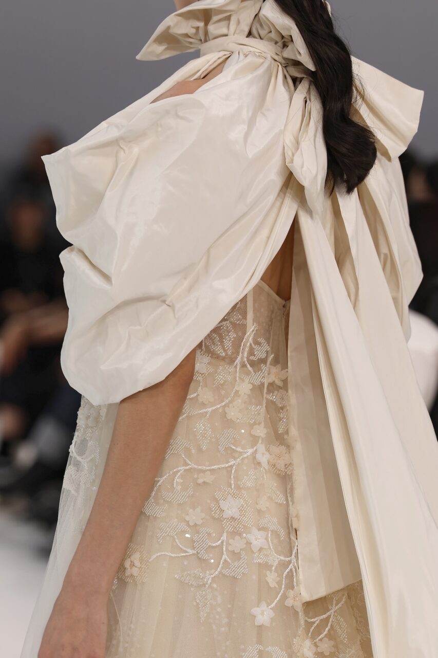 Alma Marco & María novias 2026 Barcelona Bridal Fashion Week