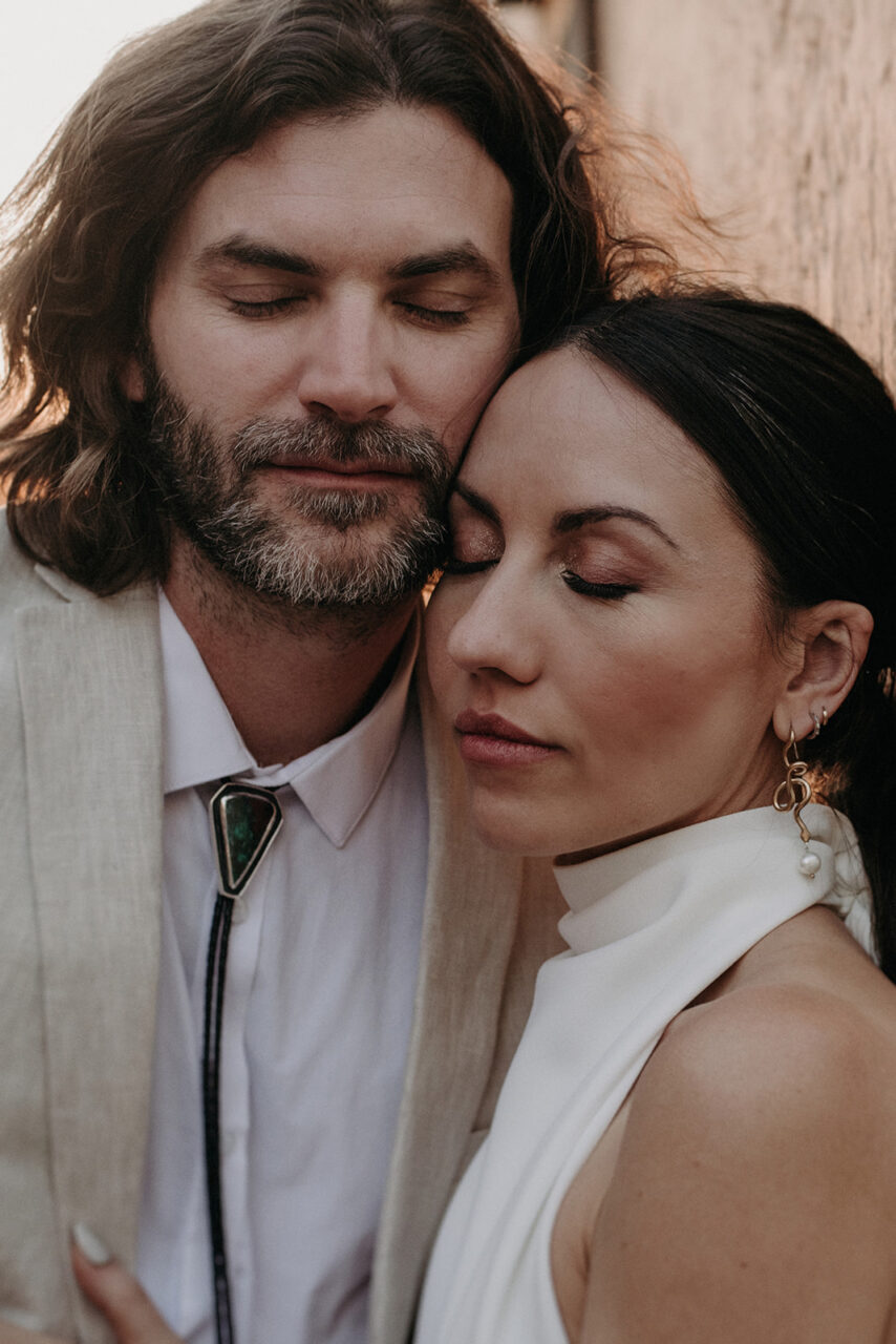 Real Wedding Margot Stephen San Miguel de Allende