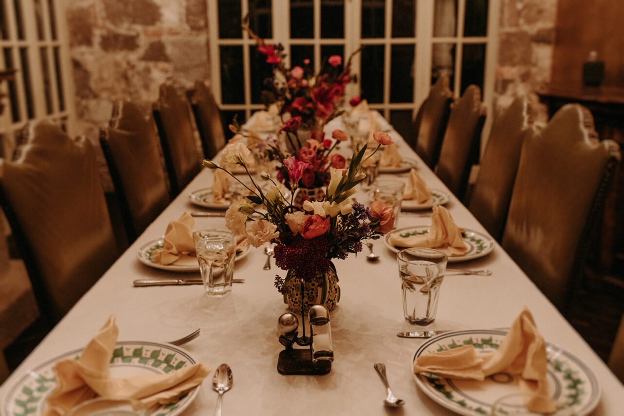 Real Wedding Margot Stephen San Miguel de Allende