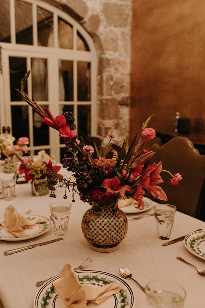 Real Wedding Margot Stephen San Miguel de Allende