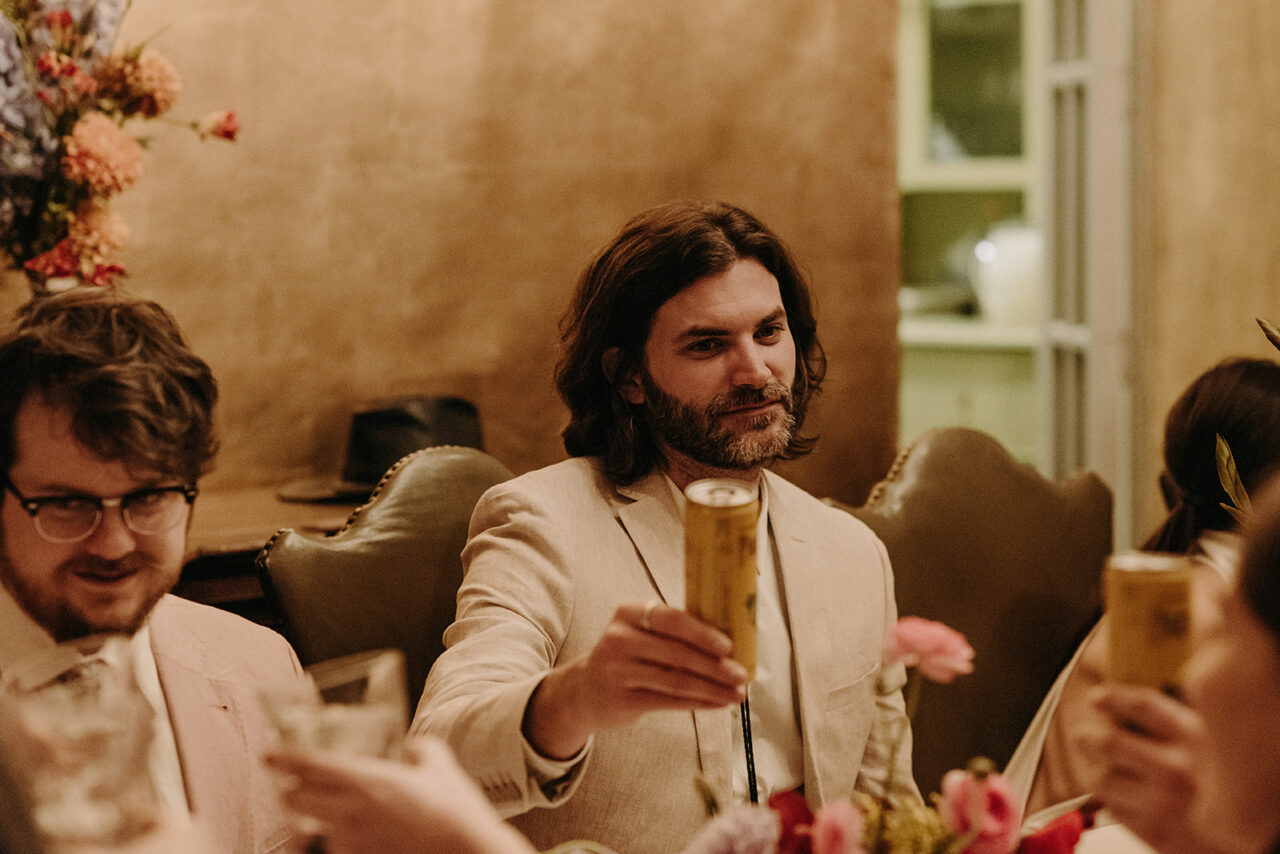 Real Wedding Margot Stephen San Miguel de Allende