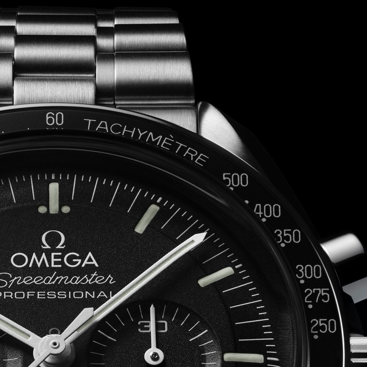 OMEGA speedmaster Nasa