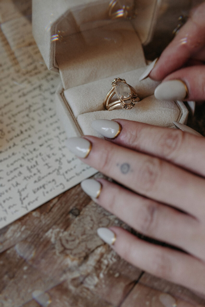 Real Wedding Margot Stephen San Miguel de Allende