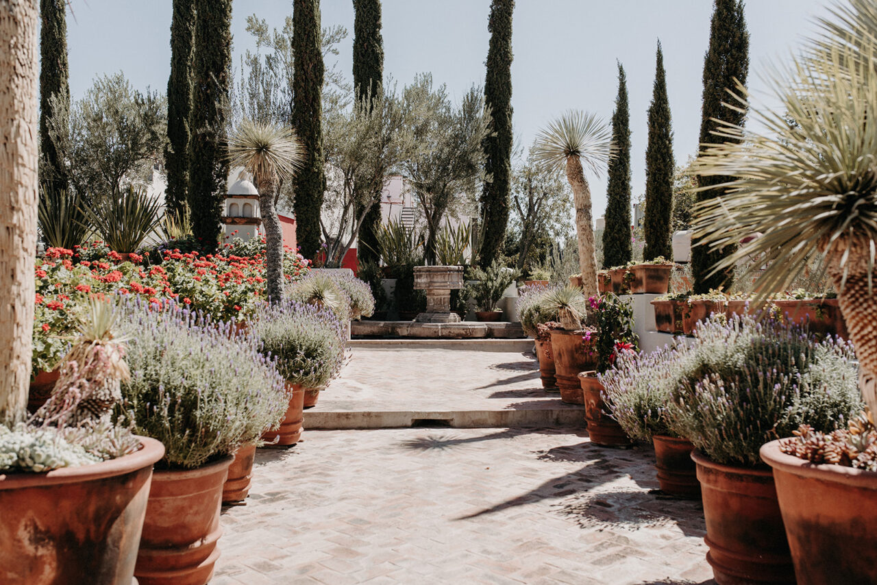 Real Wedding Margot Stephen San Miguel de Allende
