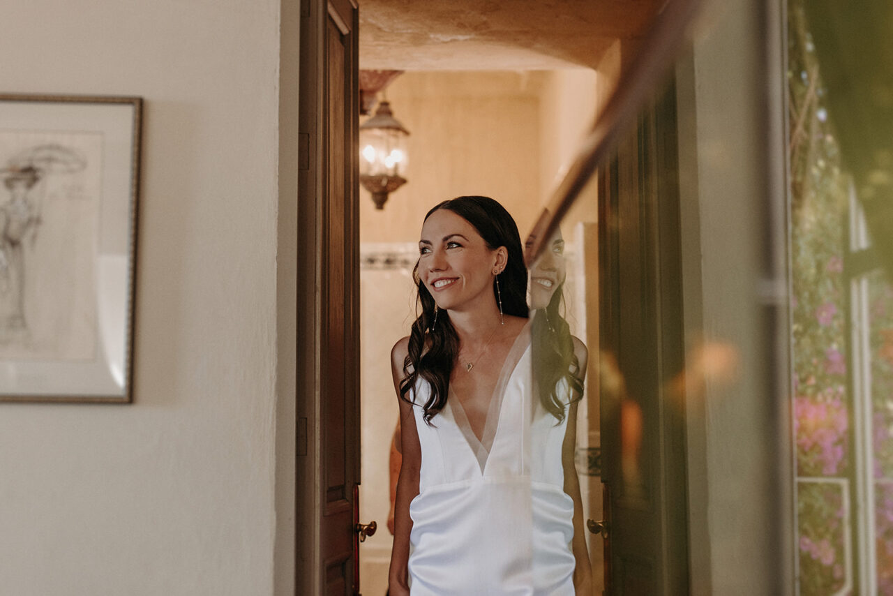 Real Wedding Margot Stephen San Miguel de Allende