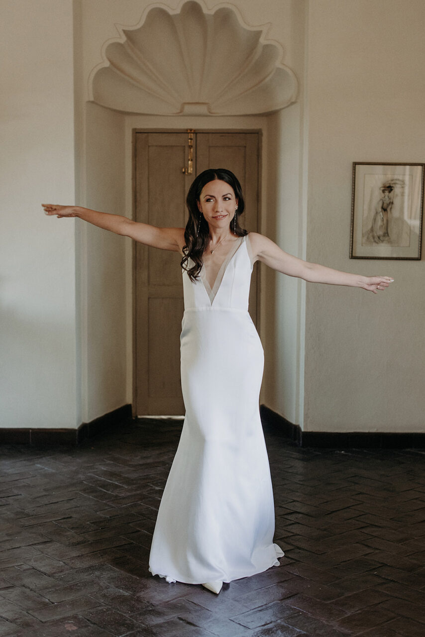 Real Wedding Margot Stephen San Miguel de Allende